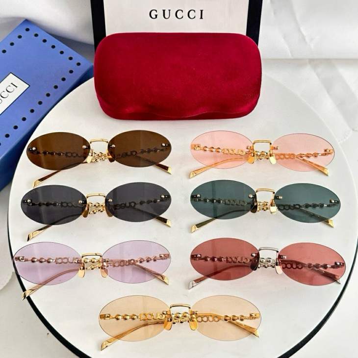 Picture of Gucci Sunglasses _SKUfw79338148fw